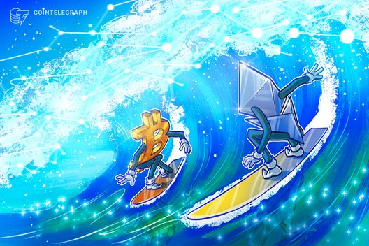 ETH hits new all-time high above $4,870 as Fed turns dovish, Ether ETF inflows resume