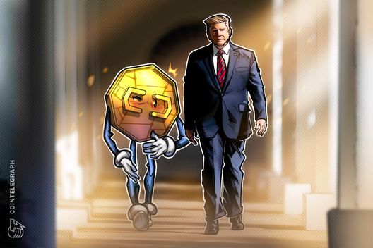 Trump has 11 people on his Fed chair shortlist, 3 are open to crypto