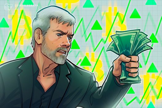 Michael Saylor signals Strategy will buy the Bitcoin dip