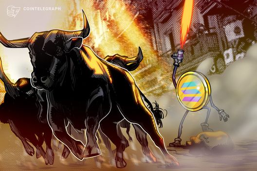 SOL chart is the most bullish in crypto right now: Is $260 next?
