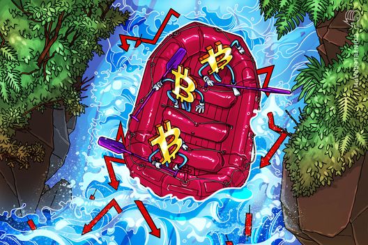 Bitcoin sell pressure 'palpable' as BTC bid support stacks at $105K