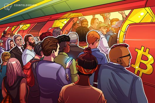 Dip-buyers 'stopped the train' — 5 things to know in Bitcoin this week