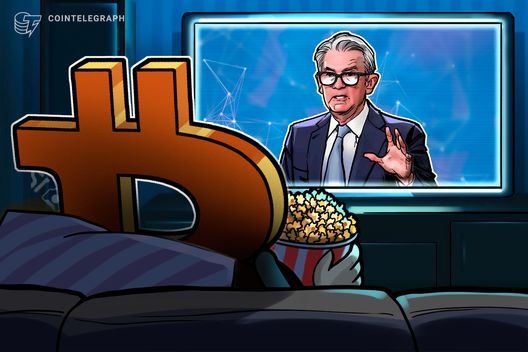 Bitcoin price charges to $116K as Fed's Powell hints at interest-rate cut