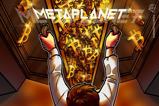 Metaplanet board approves plan to raise $1.2B, earmarks $835M for BTC buys