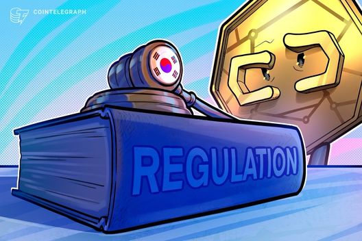 South Korea orders exchanges to halt crypto lending services