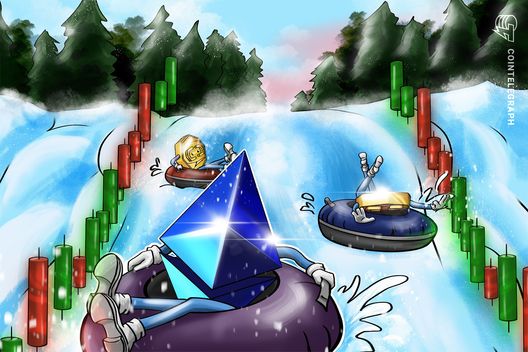 ETH charts predict $3.9K retest, then a 100% rally to new highs