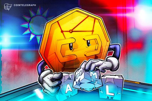 Taiwan charges suspects in record $72M crypto laundering scheme