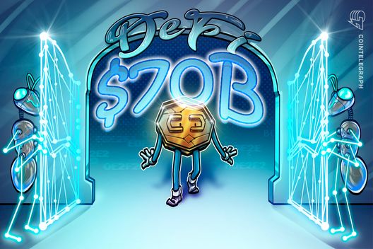 $70B DeFi protocol Aave goes live on Aptos in ecosystem expansion