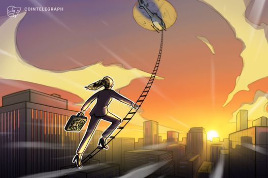 IRS crypto boss Trish Turner resigns just 3 months into the role