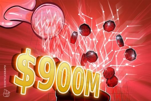 Crypto liquidations hit $900M as Bitcoin sheds Jackson Hole gains