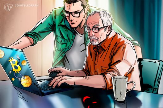 1 in 4 UK adults open to investing in crypto for retirement: Survey