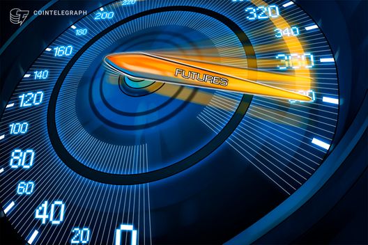 Bitcoin futures demand rises even as BTC sells off: What gives?