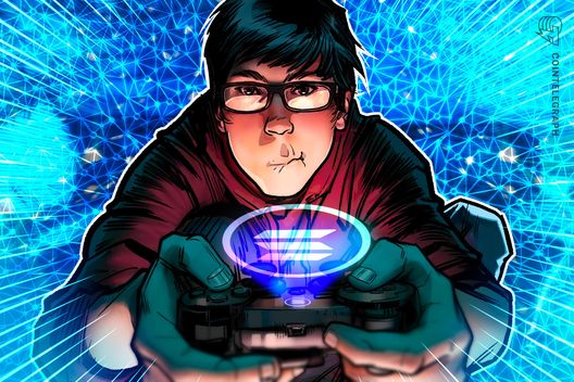 Play Solana to ship handheld gaming device in October