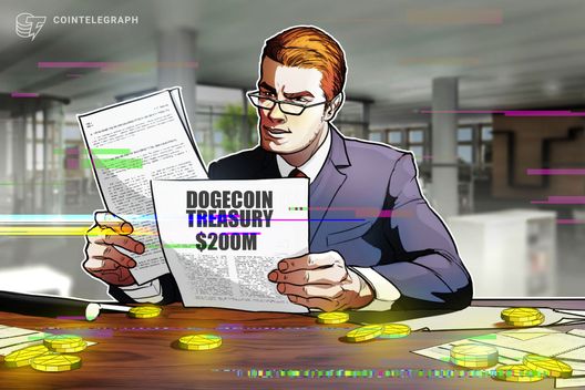 Elon Musk’s lawyer to chair $200M Dogecoin treasury: Report