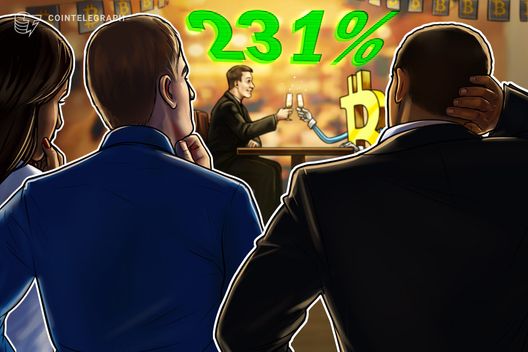 Gryphon stock soars 231% ahead of September American Bitcoin merger