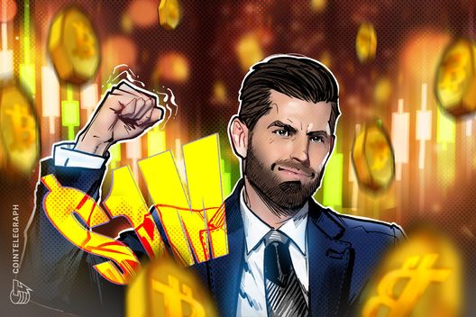 'No question Bitcoin hits $1M' — Eric Trump at BTC Asia 2025