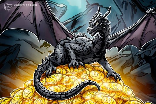 BlackRock quietly accumulated 3% of all Bitcoin. Here’s what that means