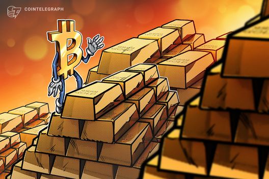 Bitcoin eyes long liquidations as gold passes $3.7K for first time