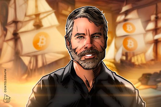 Bitcoin may go ‘boring’ as institutional interest ramps up: Michael Saylor