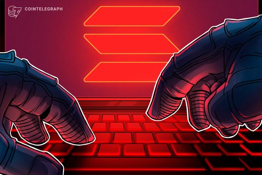SwissBorg hacked for $41M SOL after third-party API compromise