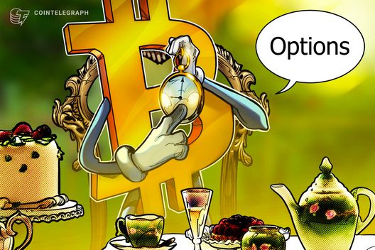 $4.3B Bitcoin options expiry could open the door for a BTC rally to $120K