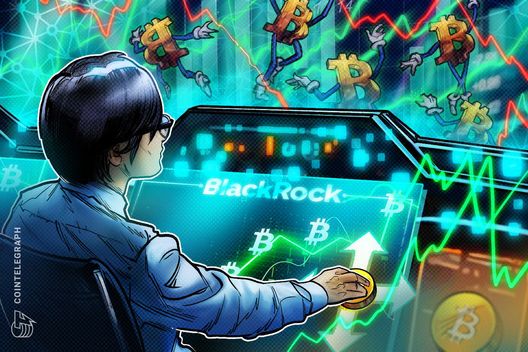 BlackRock chases Bitcoin yields in latest ETF as a ‘sequel’ to IBIT