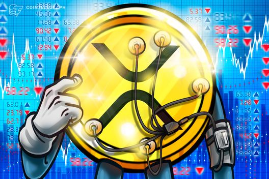 XRP price rally stalls with $3 fakeout as big investors continue to sell