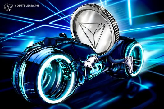 Tron Inc. adds $110M in TRX to treasury, total holdings now top $220M