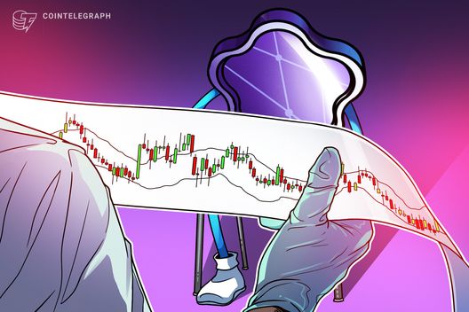 Vesting NFTs top daily sales volumes chart: CryptoSlam