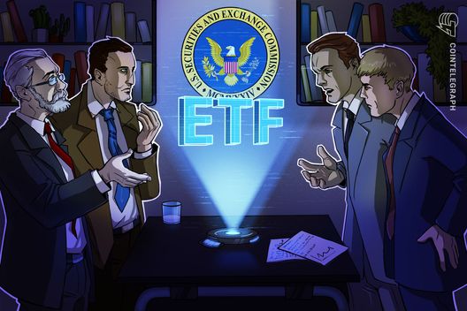 What a shortcut for ETF approvals could mean for crypto