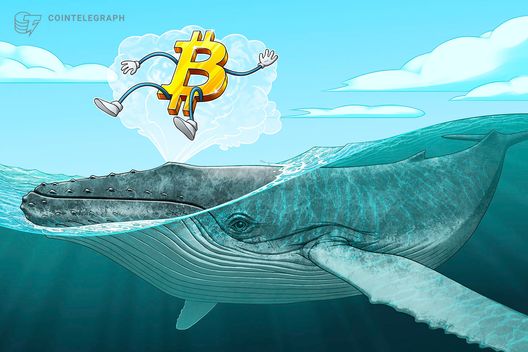 Bitcoin whales dump 115,000 BTC in biggest sell-off since mid-2022