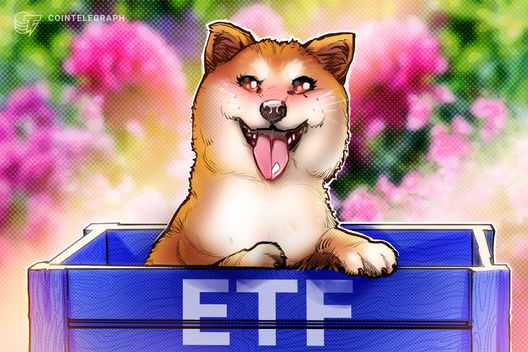 Dogecoin may see first-ever ETF launch next week: Analyst
