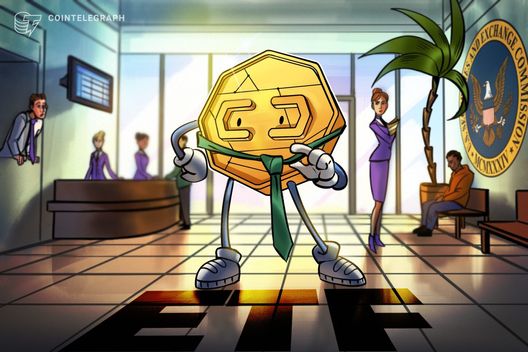 SEC approves generic listing standards for faster crypto ETF approvals