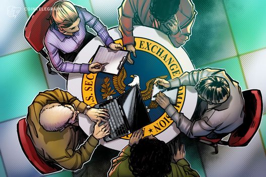 US SEC crypto task force to tackle financial surveillance and privacy