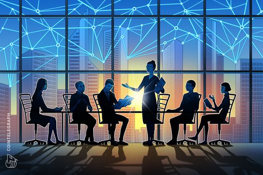 Institutional adoption faces blockchain bottleneck: Annabelle Huang