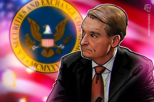 SEC chair promises notice before enforcement on crypto businesses: FT