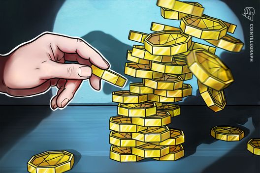 Crypto treasury companies pose a similar risk to the 2000s dotcom bust