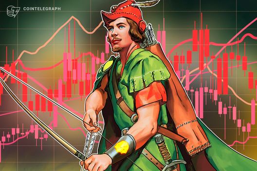 Crypto exchange Bitstamp flips Robinhood’s crypto trading volume in August