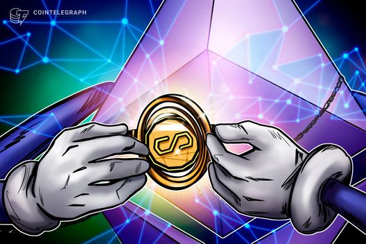 Ethereum added $1B of stablecoins almost every day last week