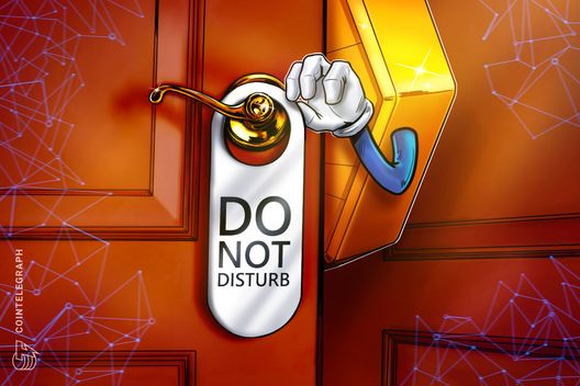 Your money, your data, your choice, through DeFi