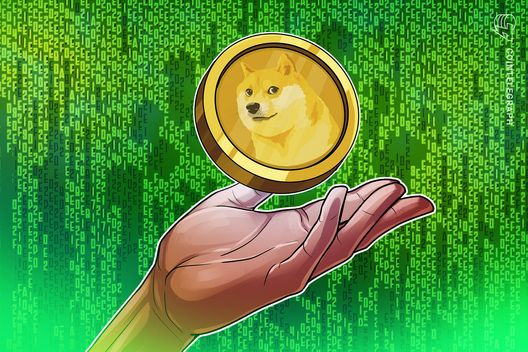 DOGE treasury CleanCore is now halfway to its 1B Dogecoin target