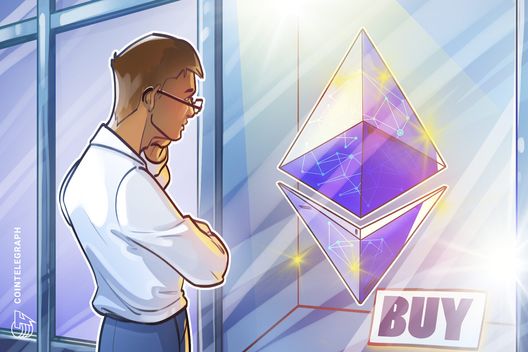 BitMine buys $65M of ETH as chairman touts ‘1971 moment’ for Ethereum