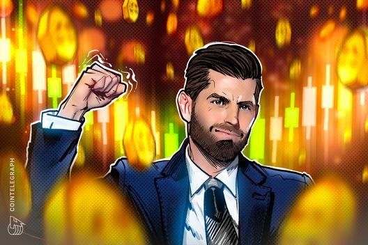 Eric Trump scaling back role at crypto firm ALT5 Sigma