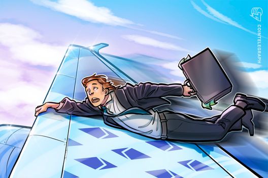ETH price below $4K: Ethereum's ‘biggest loser’ hit with $36.4M liquidation
