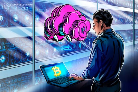 Bitcoin mining stocks outperform BTC as investors bet on AI pivots