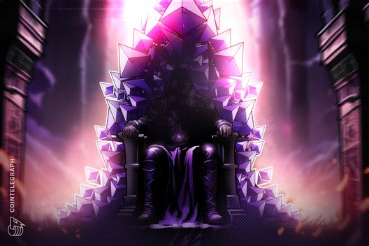 Who owns the most Ether in 2025? The ETH rich list, revealed