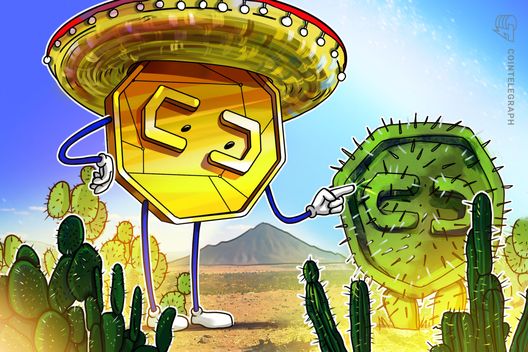 Binance launches Mexico entity Medá, plans $53 million investment