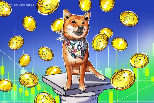 Dogecoin price rises despite latest delay of US DOGE ETF launch