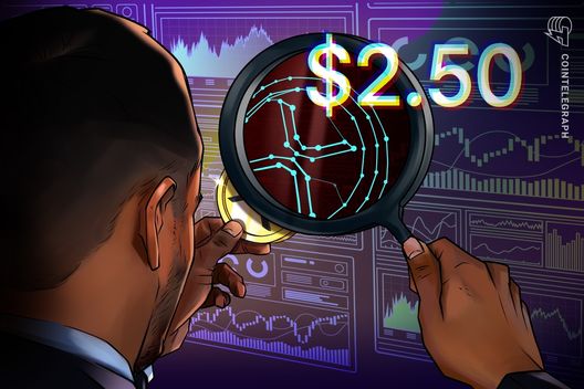 XRP stuck in downtrend, but 3 data points forecast 85% bounce to new highs