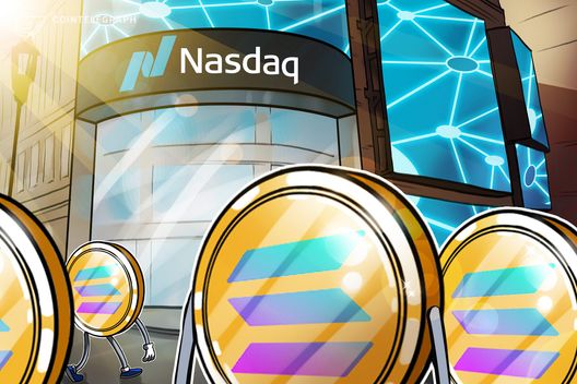 Nasdaq approves SOL Strategies listing for next week